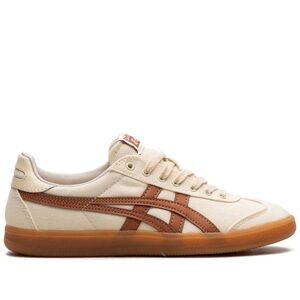 Onitsuka Tiger Tokuten "Cream/Caramel" Sneakers -NWT